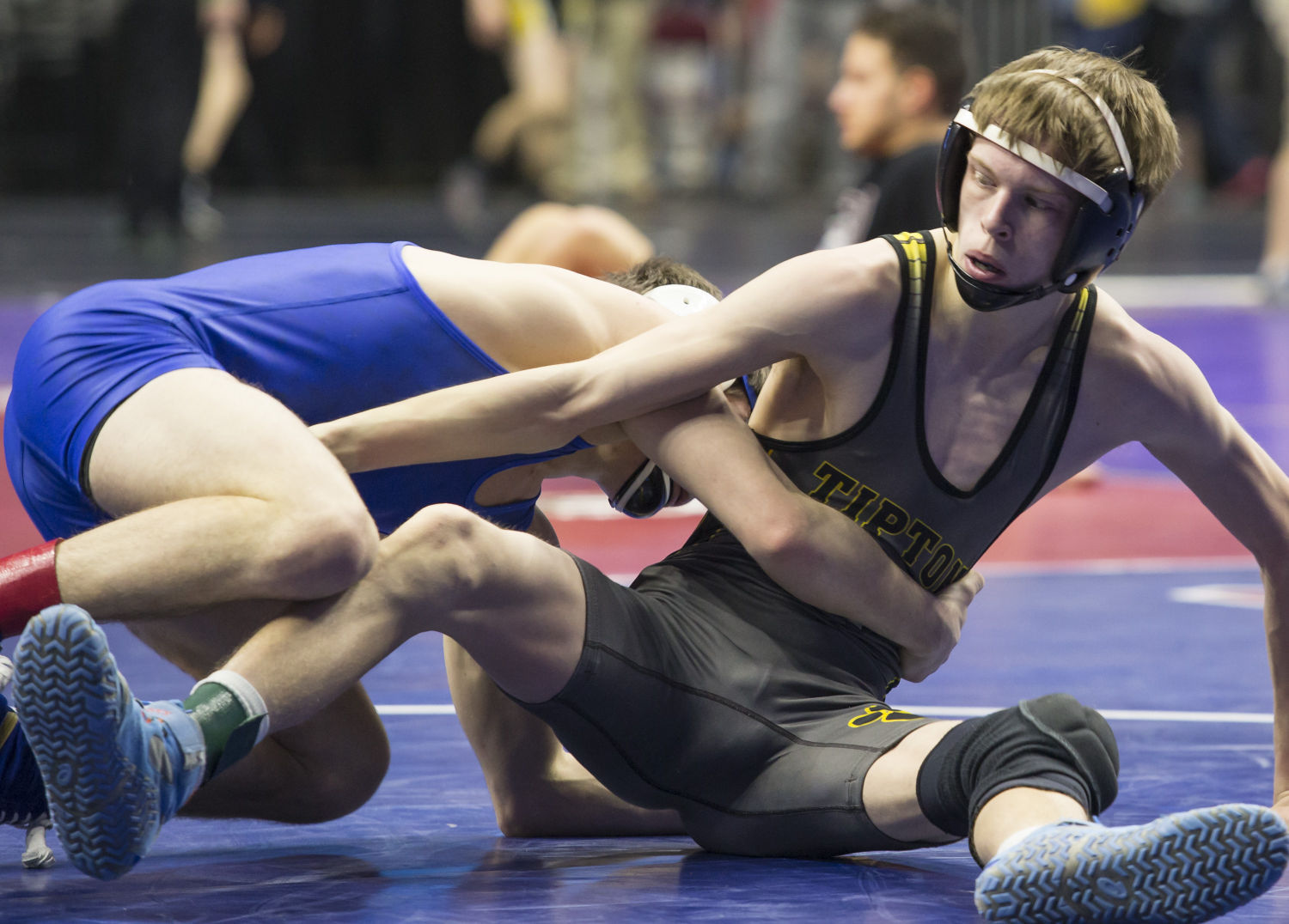 State Wrestling Class 1-A-03